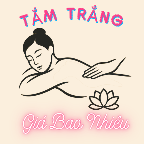 Giá tắm trắng