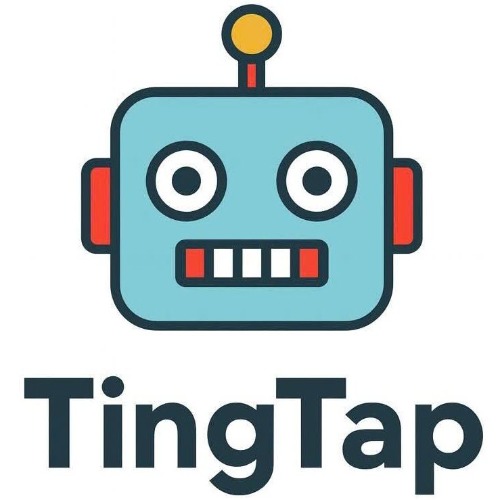 Tingtap trò chuyện, chat chit, tâm sự hợp ý nhau