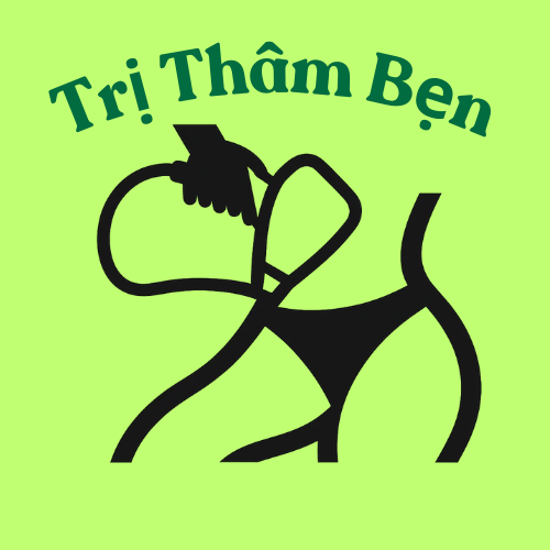 Trị thâm bẹn