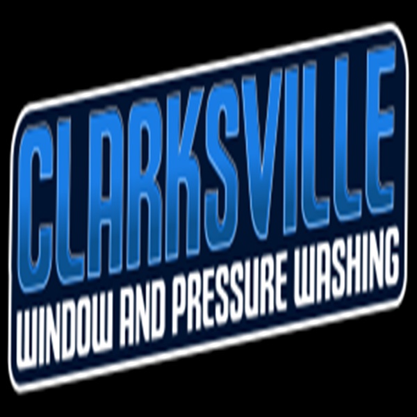 Clarksville window pressure washing