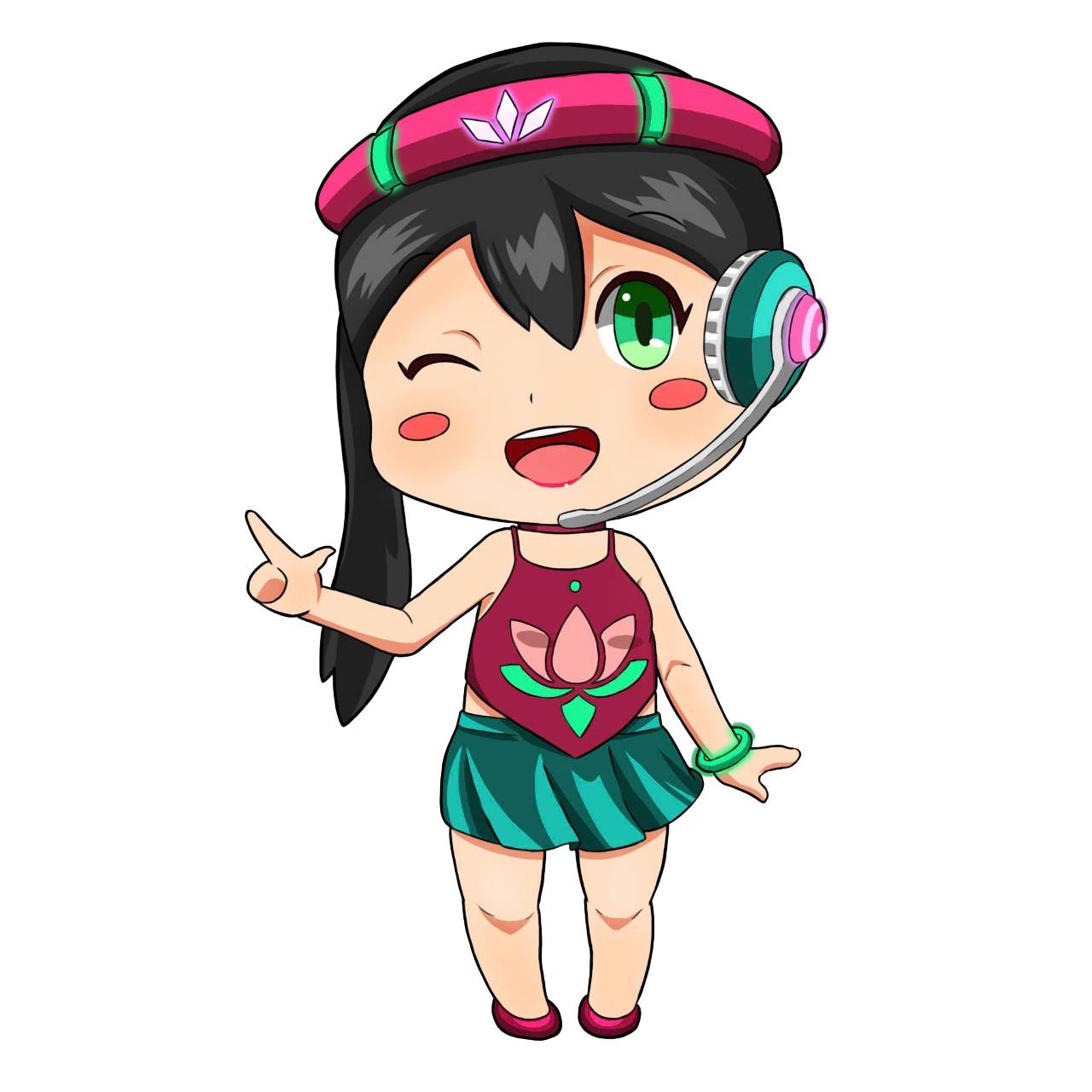 Chebichat trợ lý ai tiếng trung