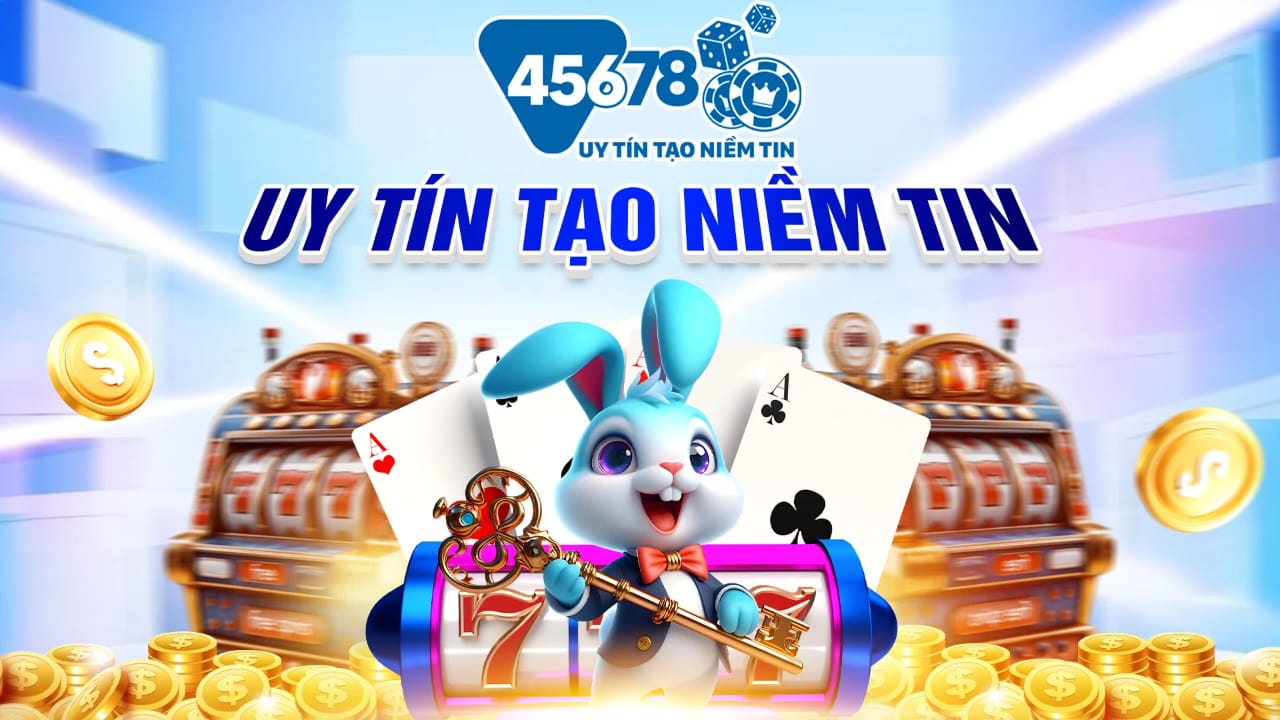 Nhà cái 45678