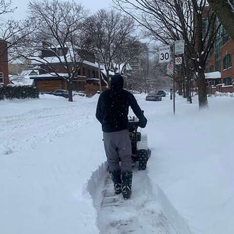 Best snow removal