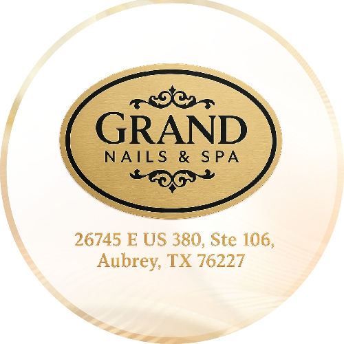 Grand nails and spa