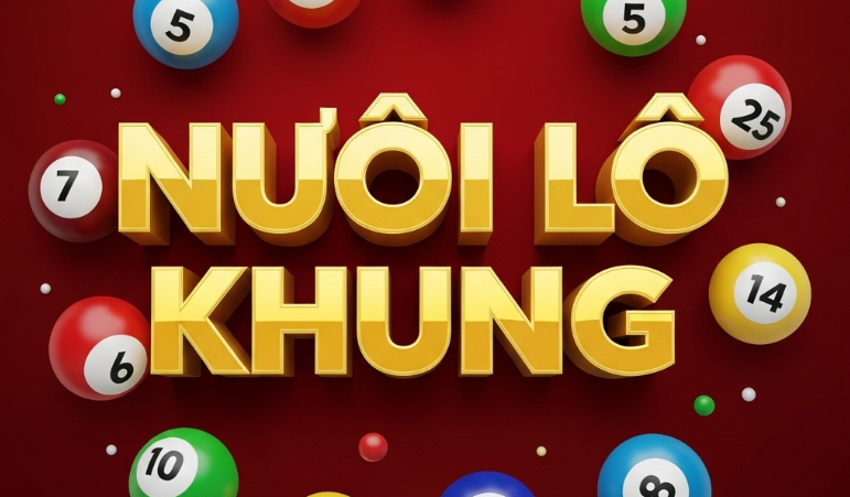 Nuôi lô khung