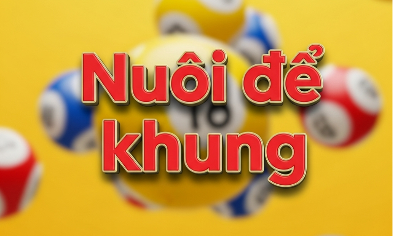 Nuôi đề khung