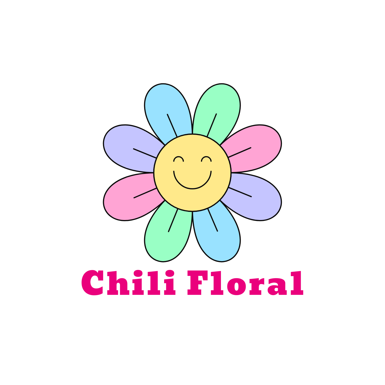 Chili floral