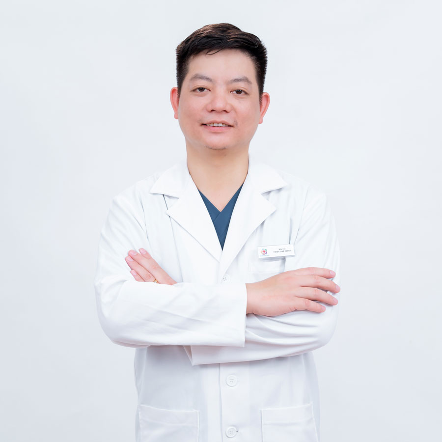 Triệu thế mạnh