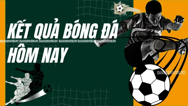 Kết quả bóng đá