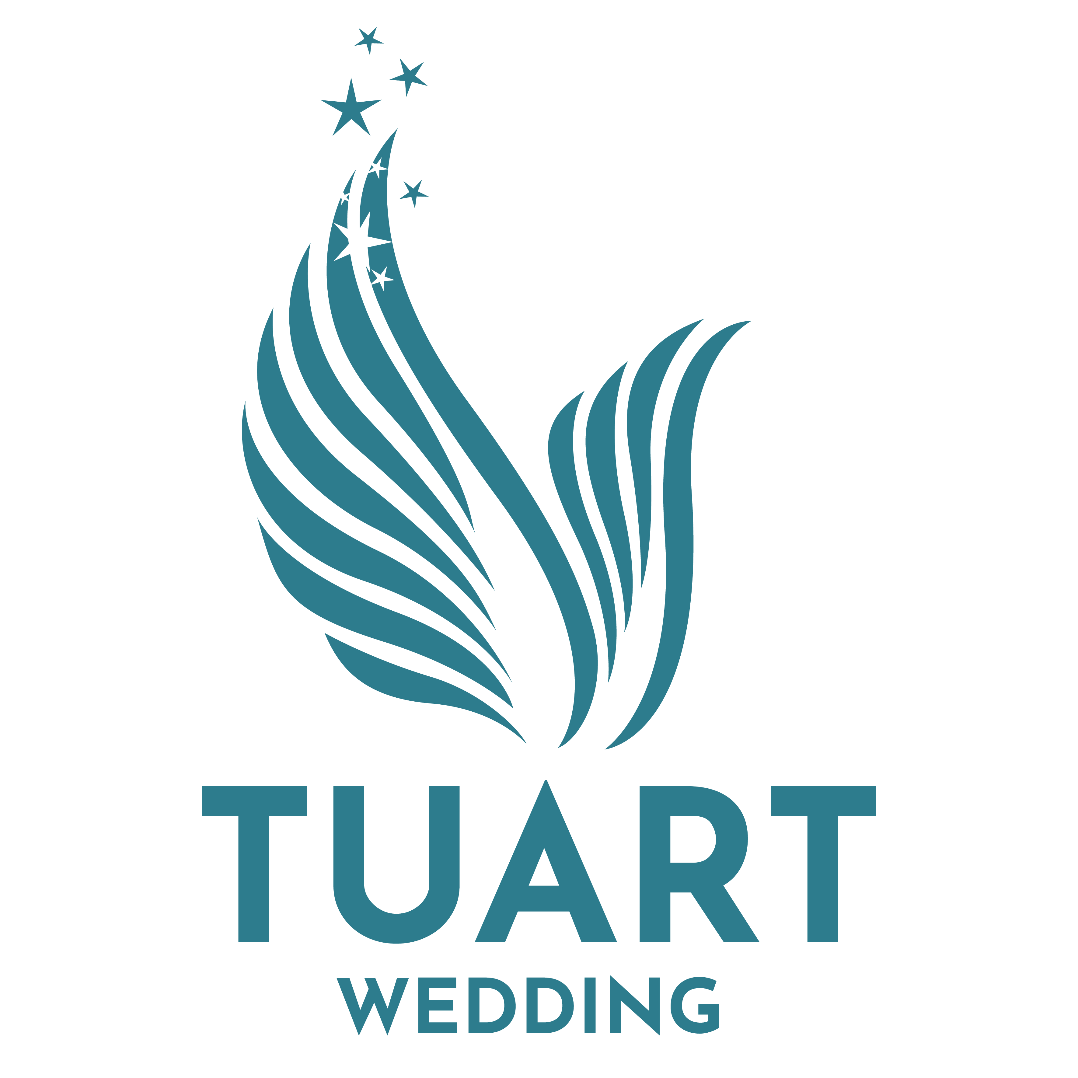 Tuart wedding