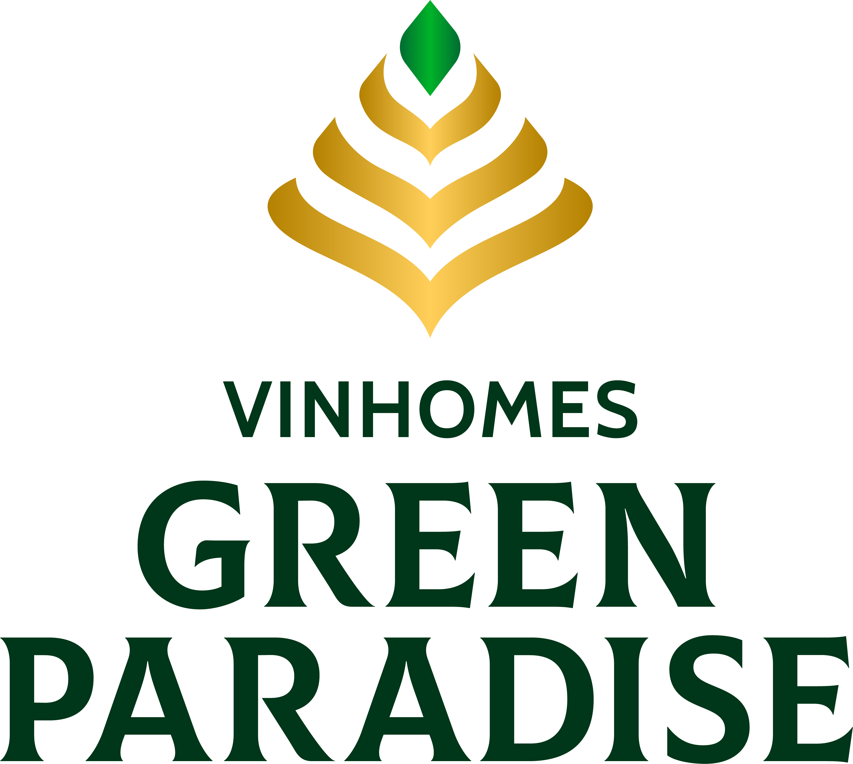 Vinhomes green paradise