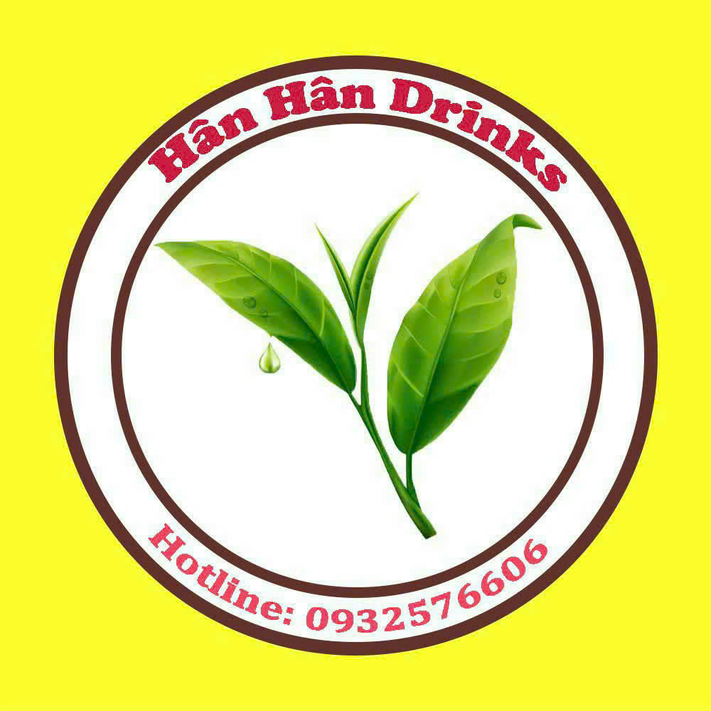 Ng.liệu pha chế hân hân drinks