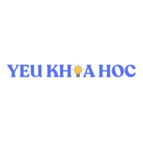 Yêu khoa học việt nam