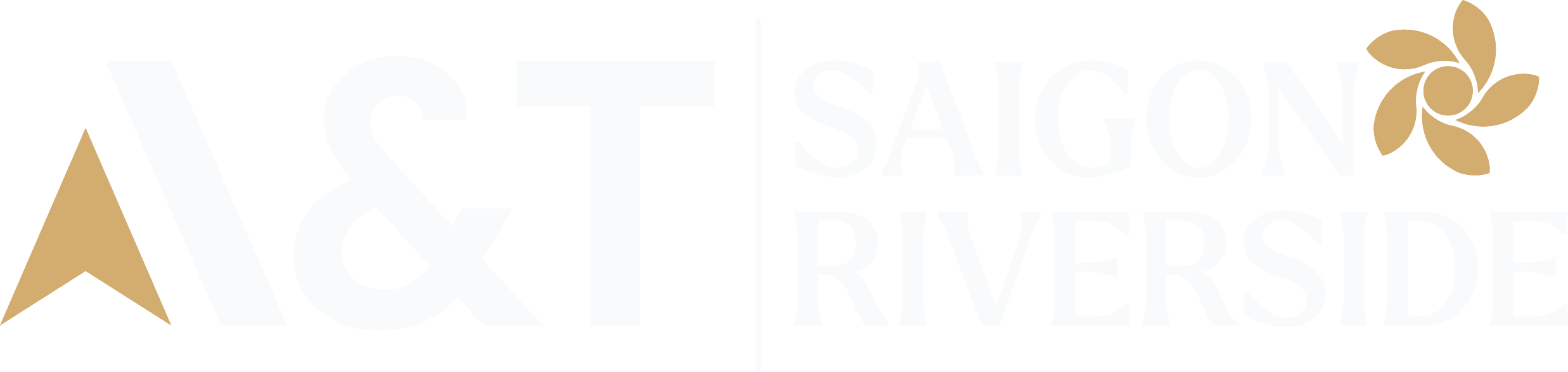 A&t saigon riverside