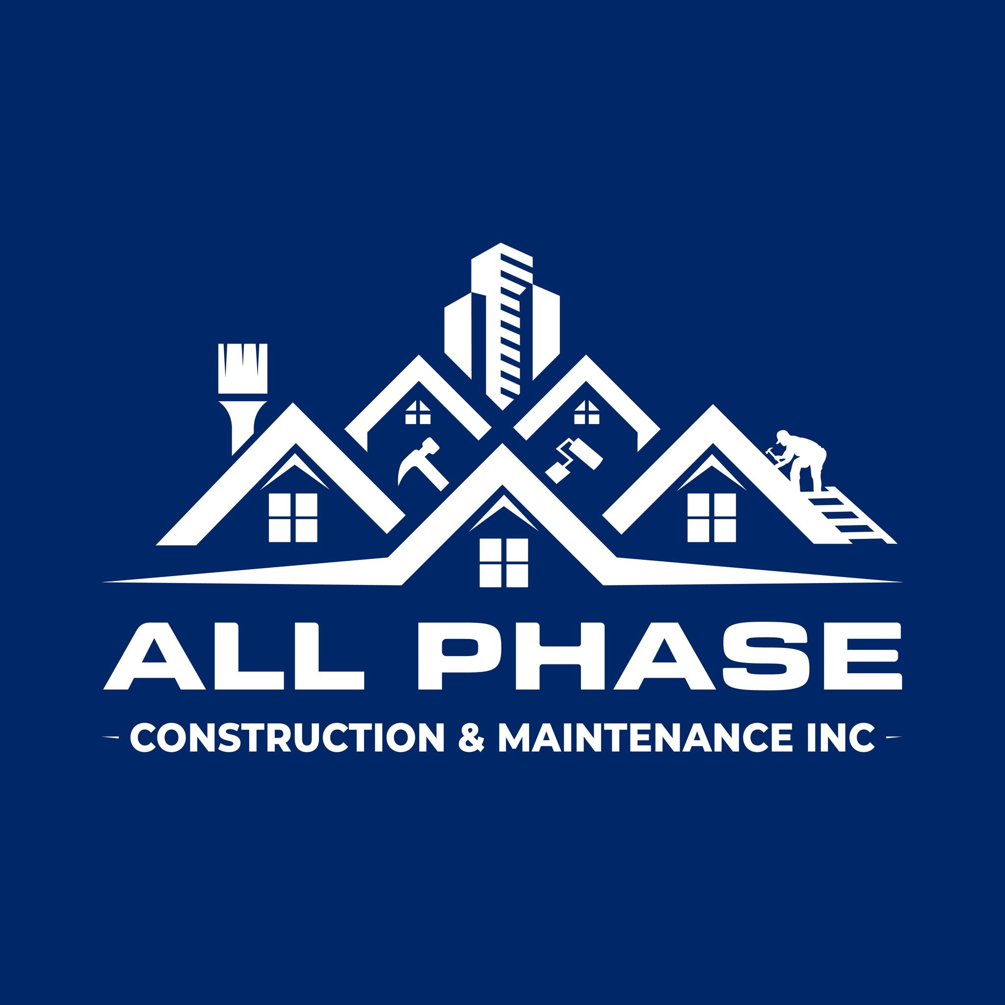 All phase construction and maintenance inc.