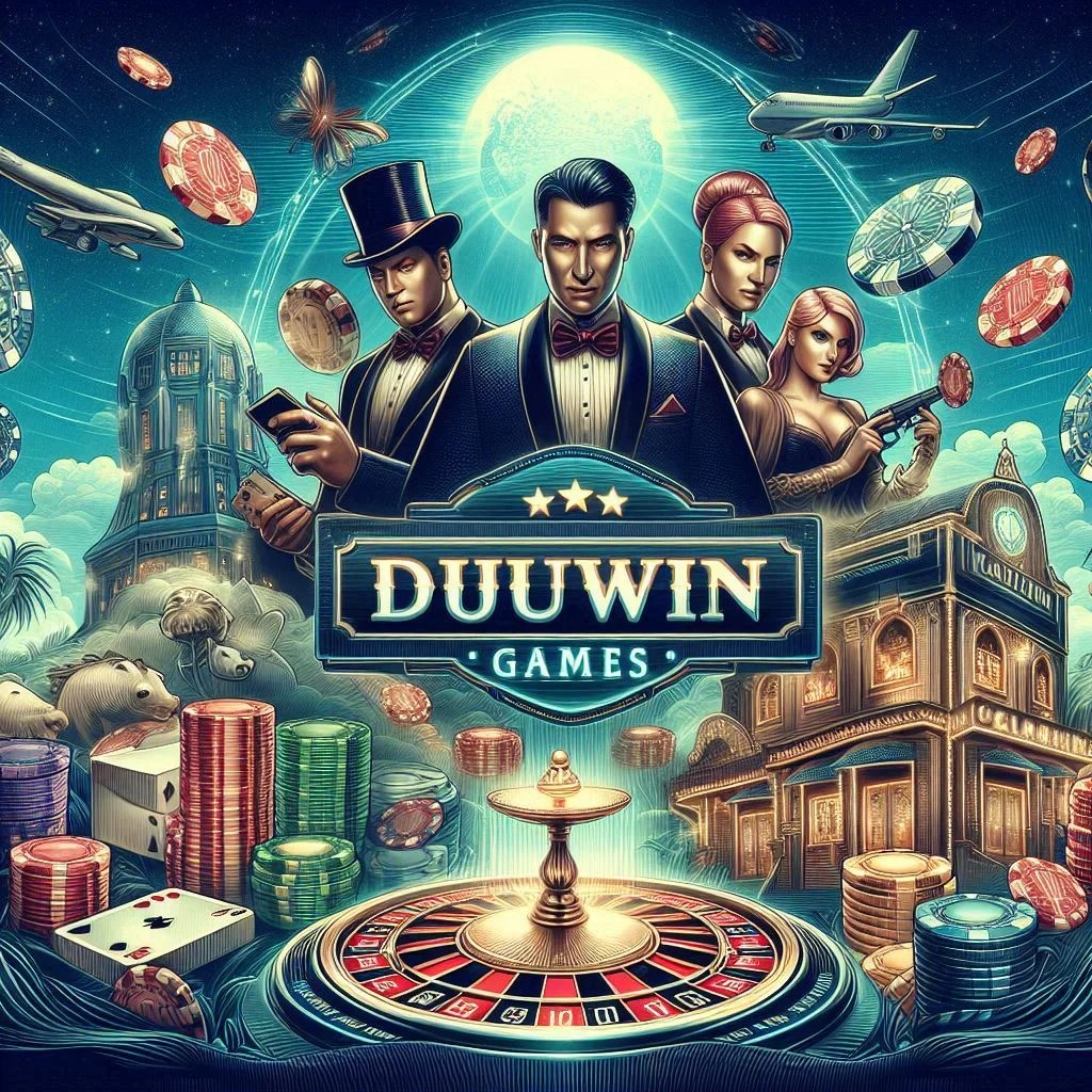 Diuwin game