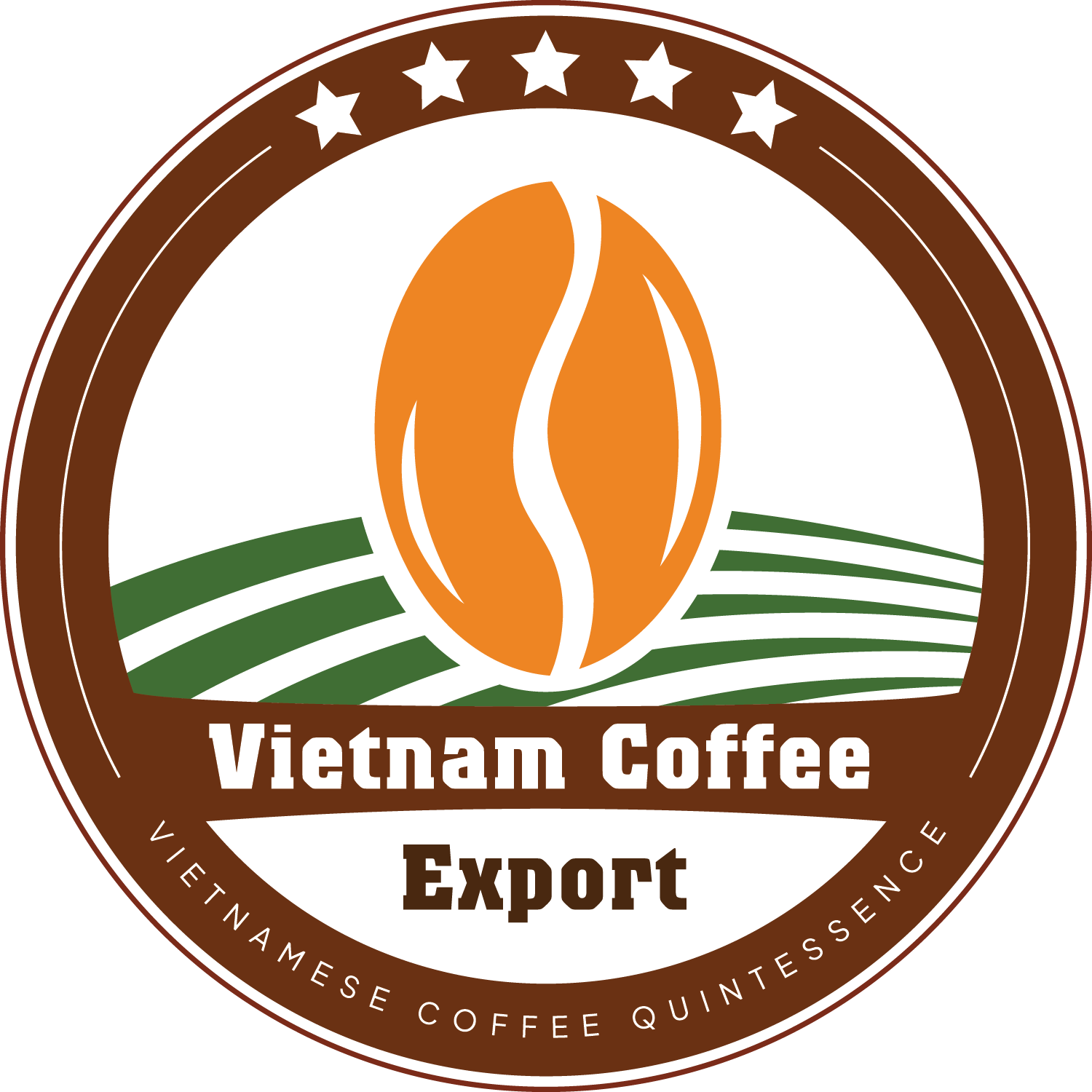 Vietnam coffee export
