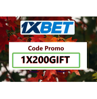 Code promo 1xbet tchad
