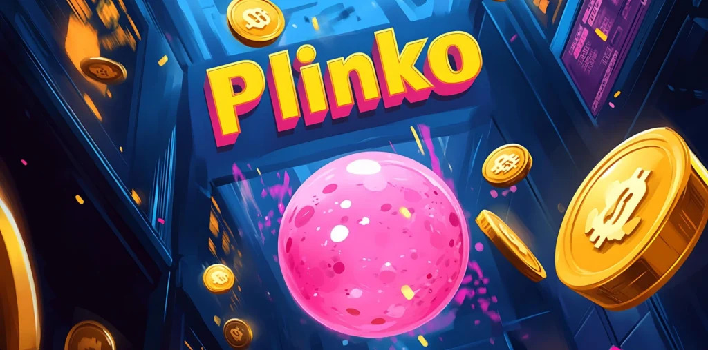 My plinko