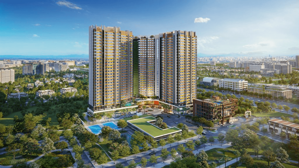 Setia edenia eco xuan