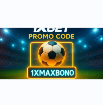 1xbet promo code today