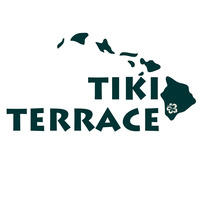 The tiki terrace
