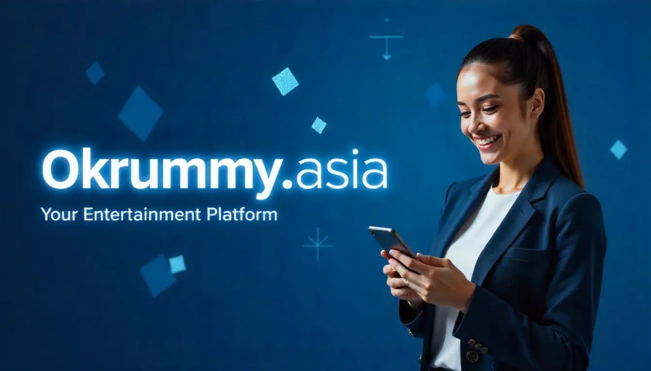 Okrummy asia