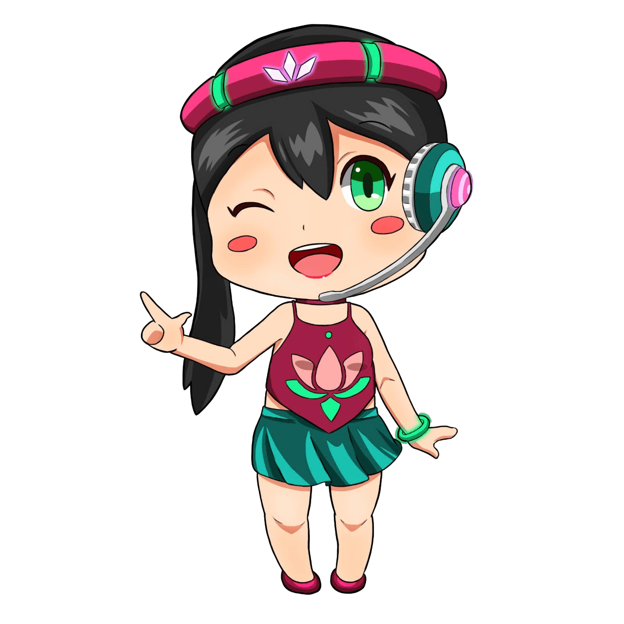 Chebichat trợ lý ai  tiếng trung