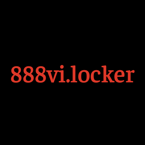 888vi locker