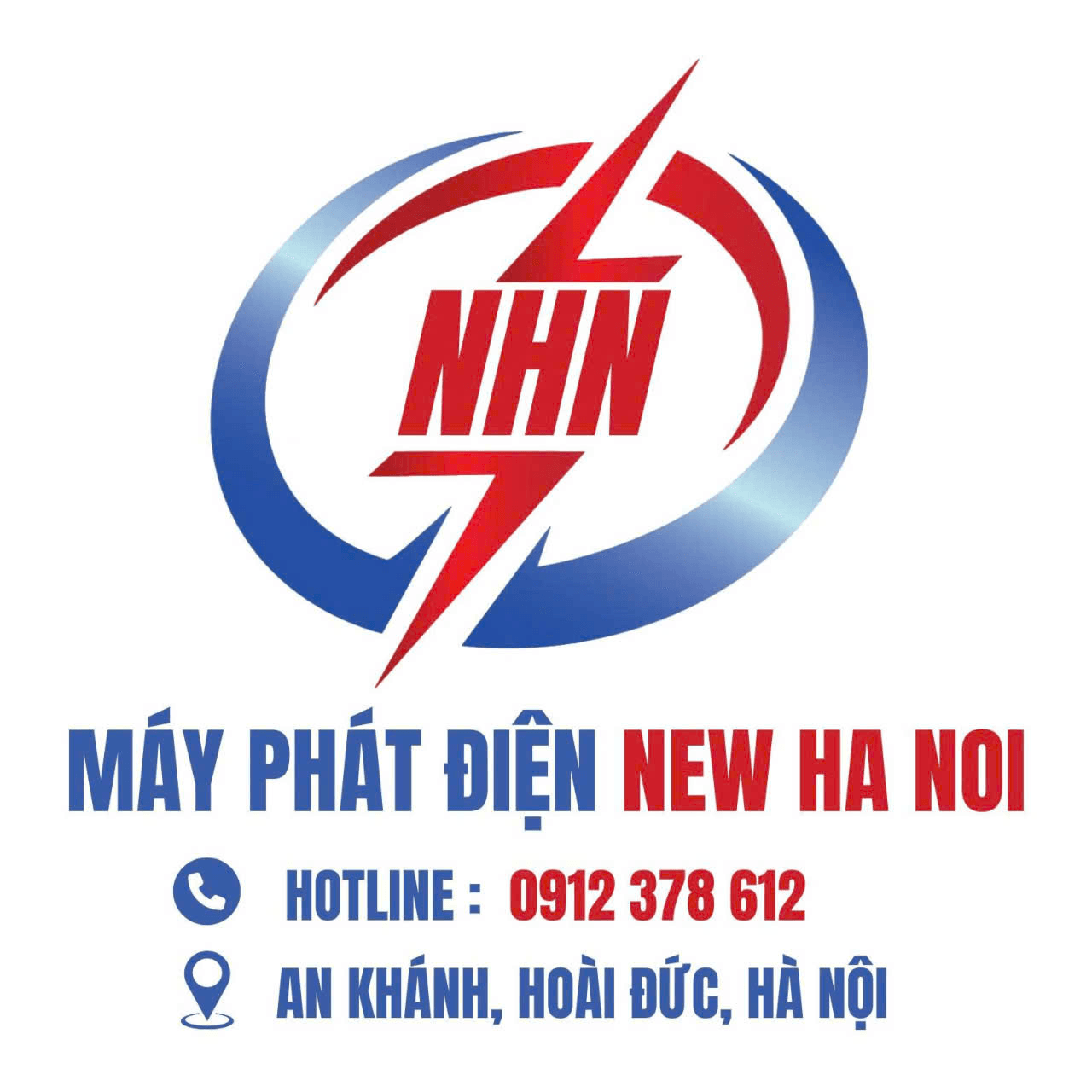 Máy phát điện hà nội mới