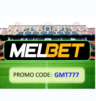 Melbet promo code for free bet