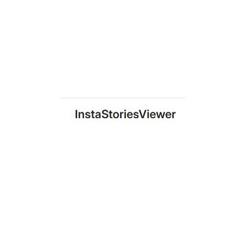 Insta story viewer