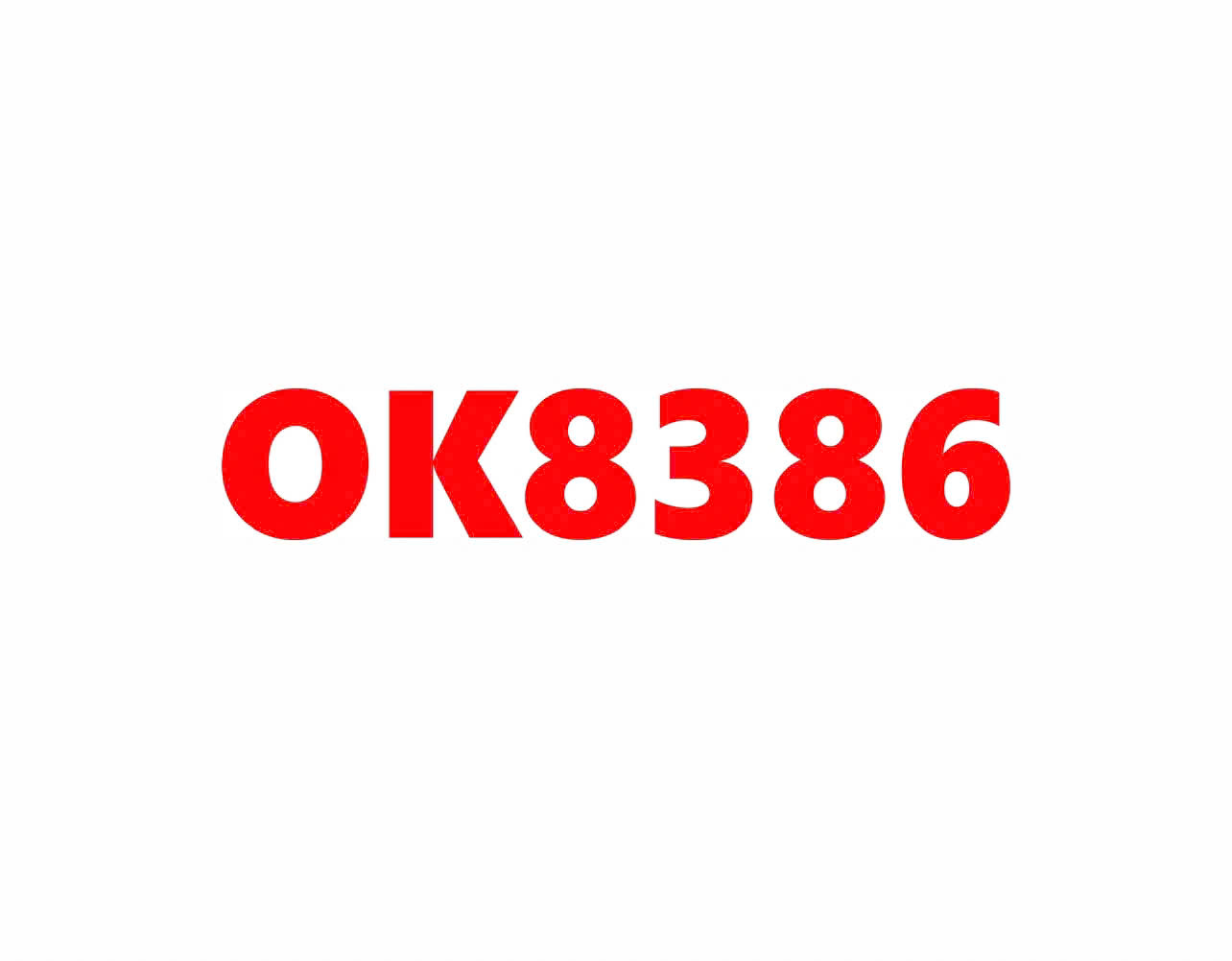 Ok 8386