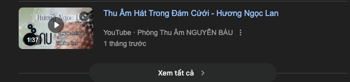 Phòngthu nguyễnbáu