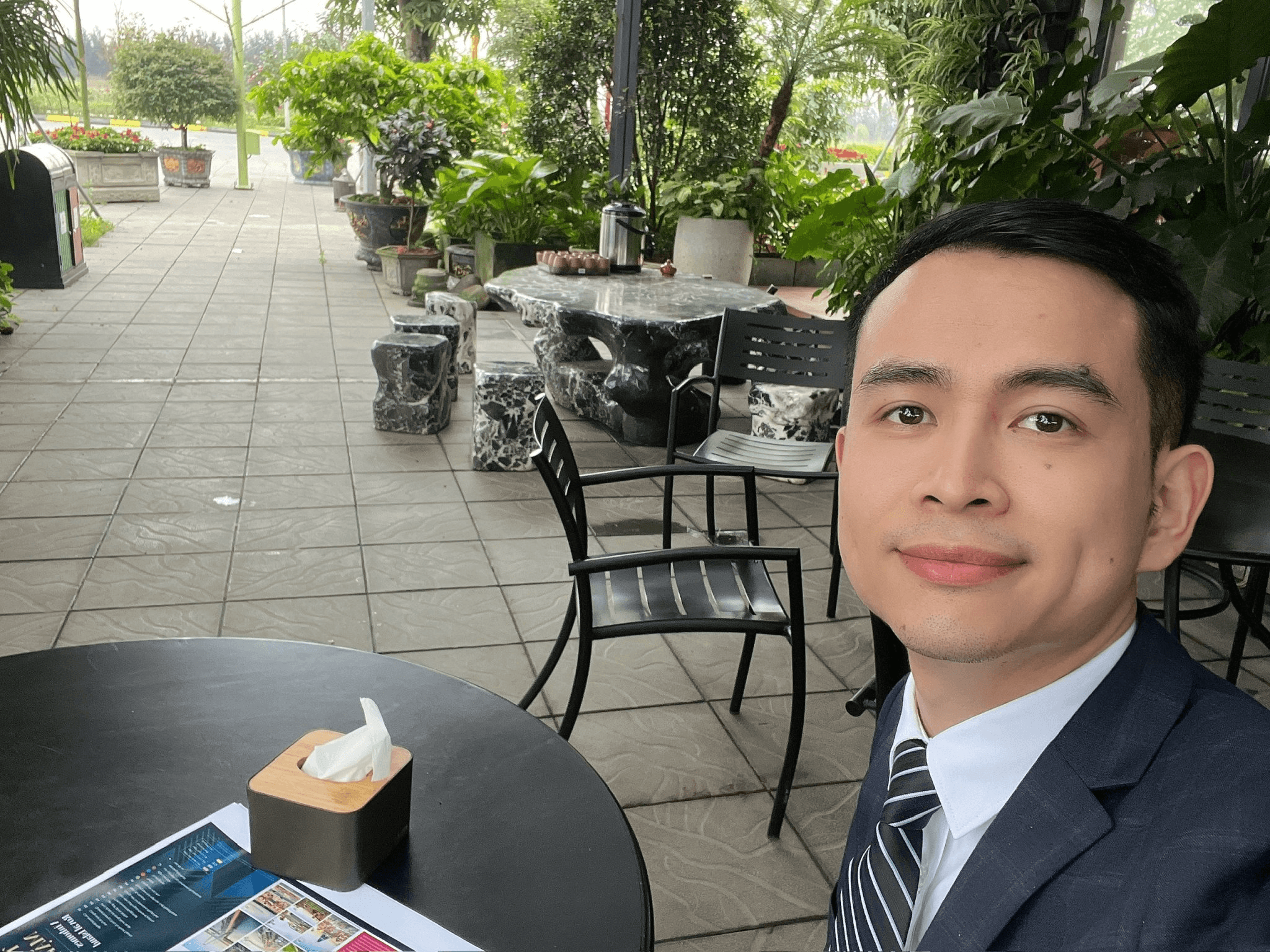 Hoang huy hải phòng