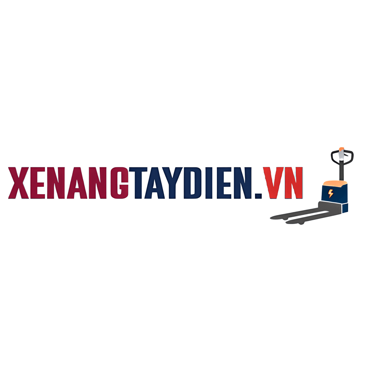 Xe nâng tay điện