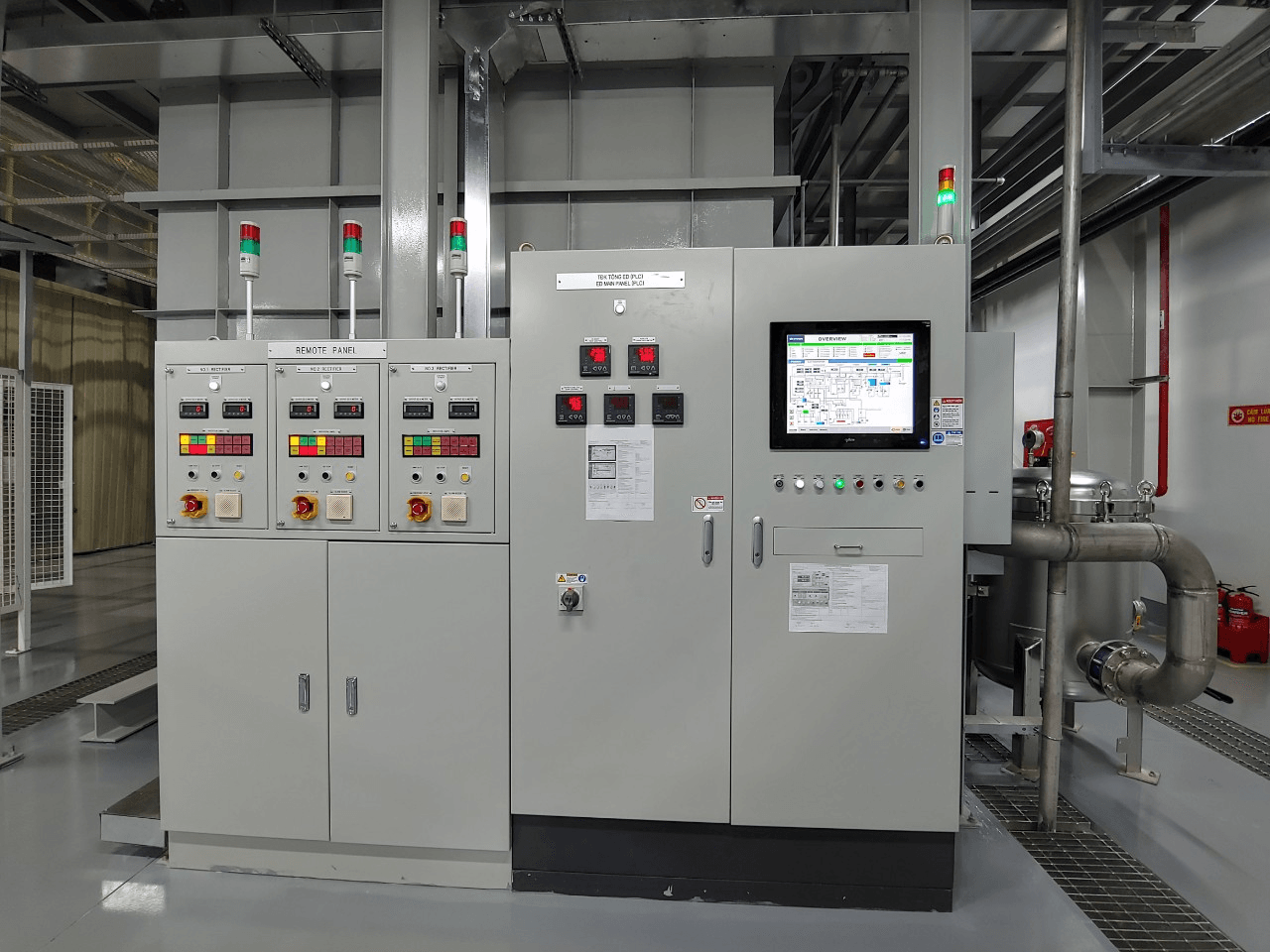 Màn hình cảm ứng hmi