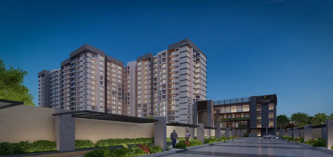Prestige hoskote