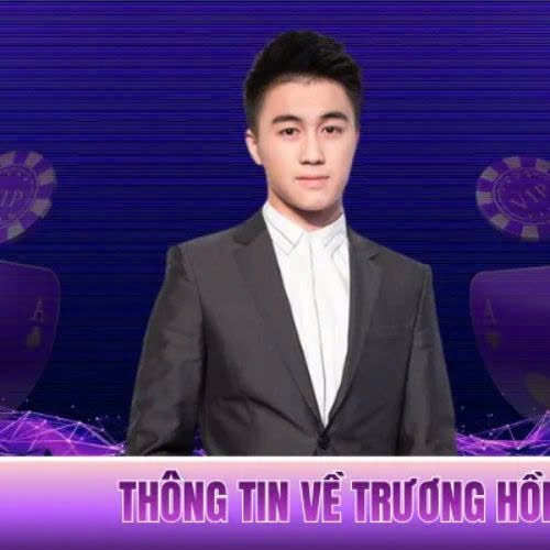Ceo k88 trương hồng bảo