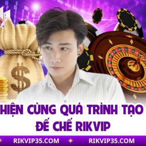 Ceo rikvip chí thiện