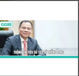 Lê thắng long ceo