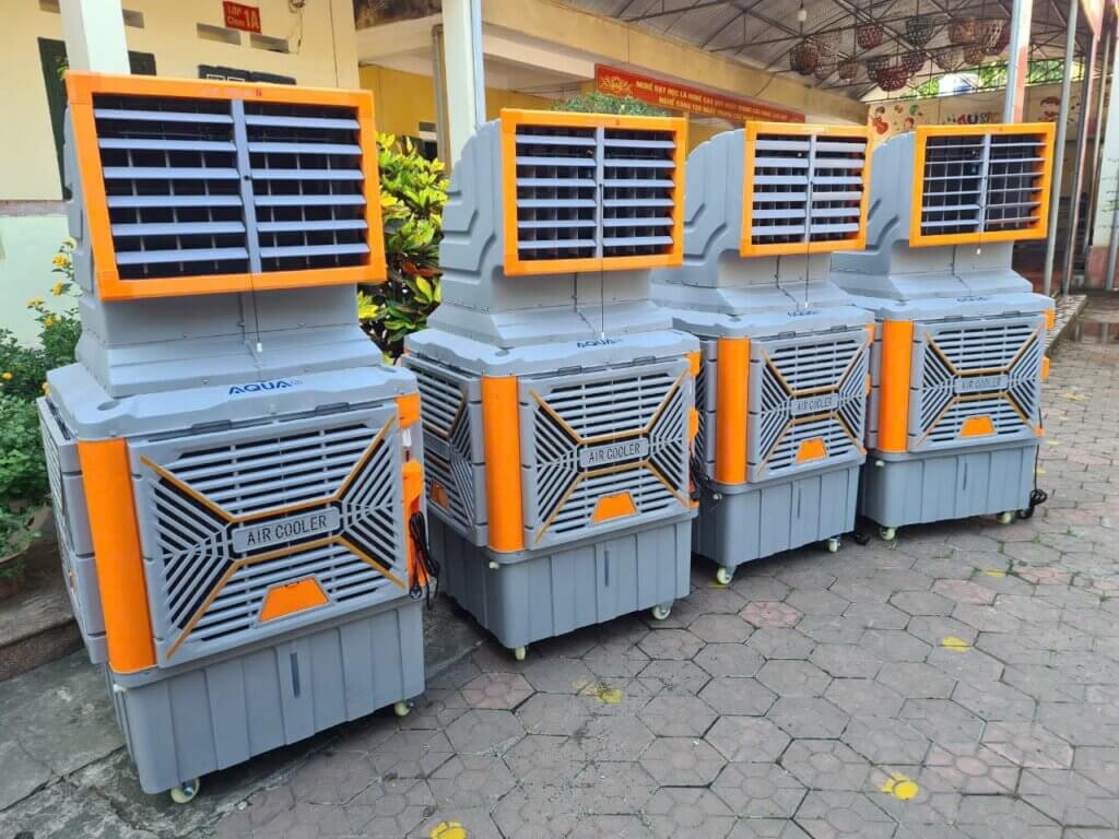 Máy làm mát công nghiệp