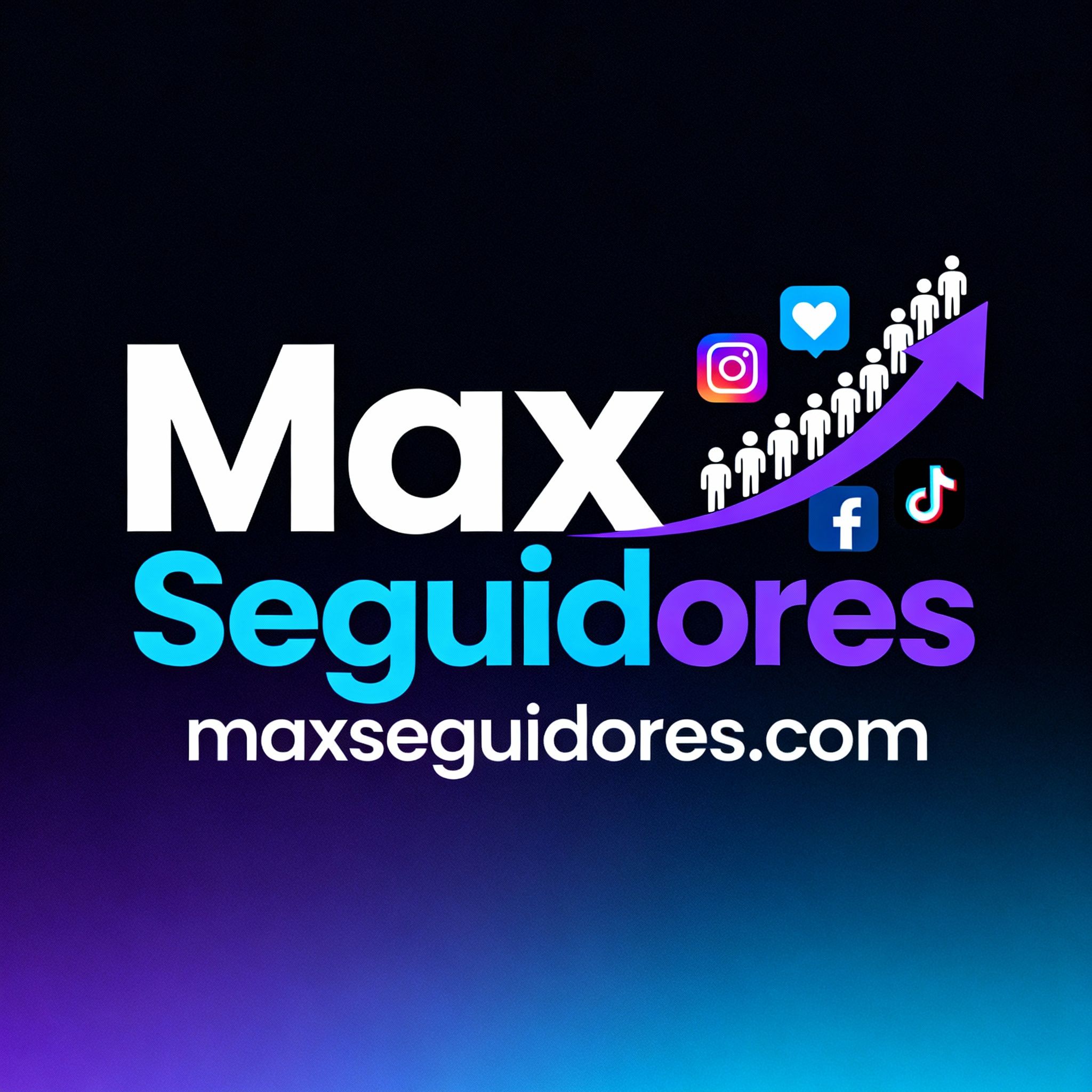 Max seguidores