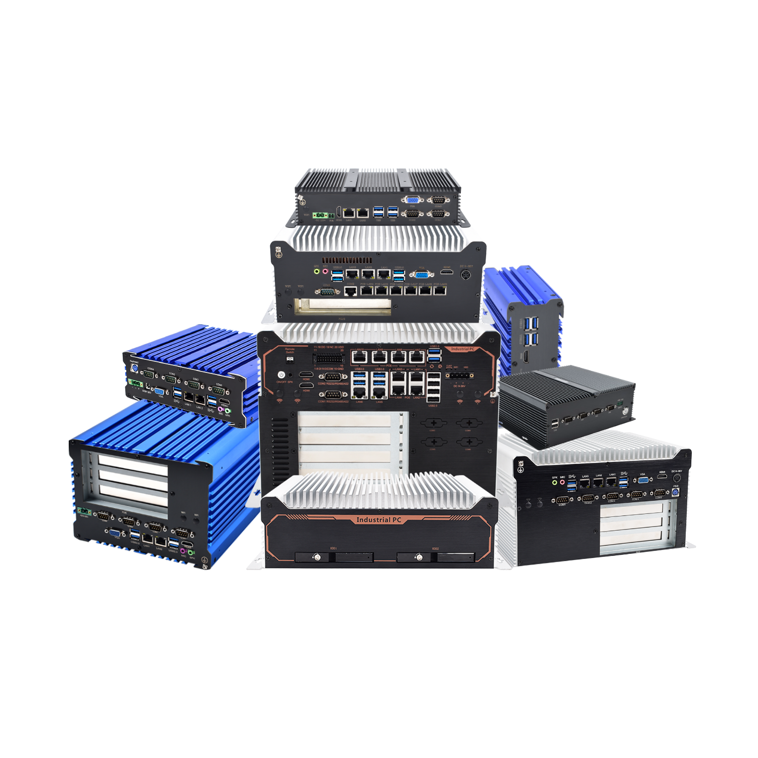 Máy tính nhúng công nghiệp