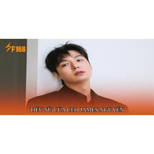 Ceo james nguyễn