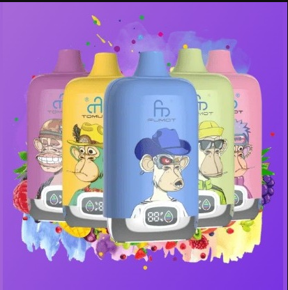 Fumot digital box 12000