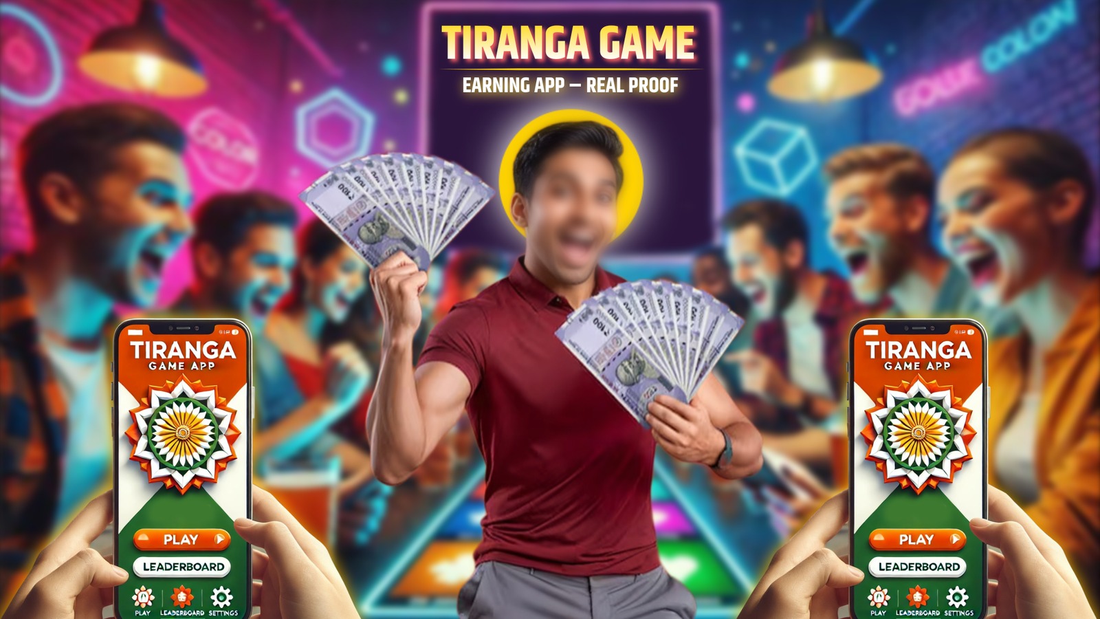 Tiranga game