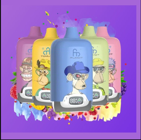 Fumot digital box 12000