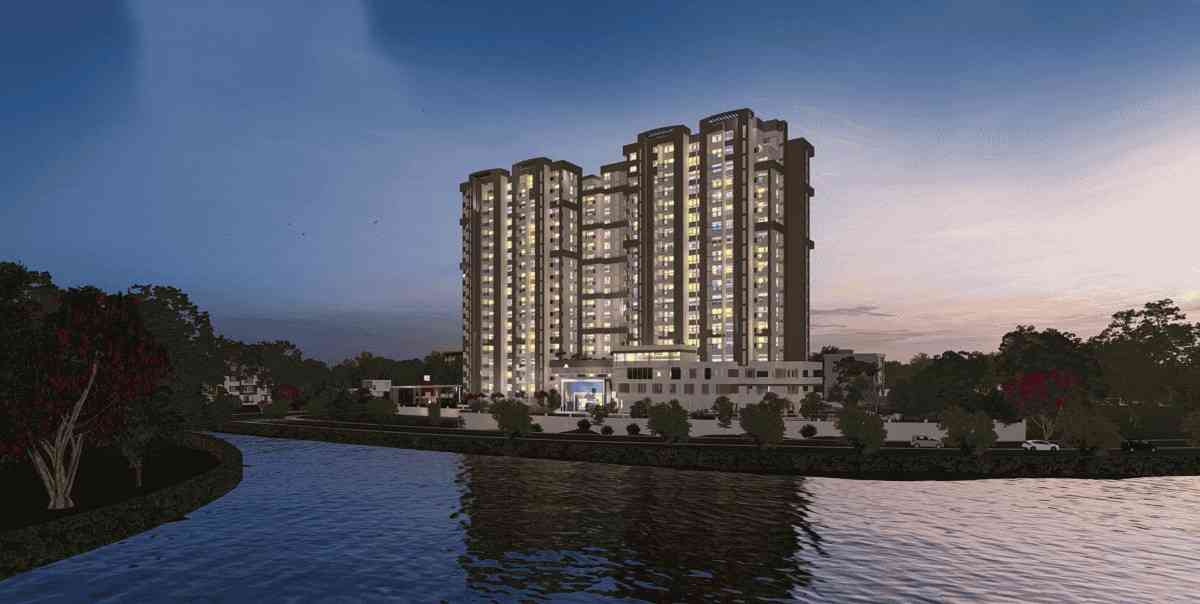 Purva northern lights