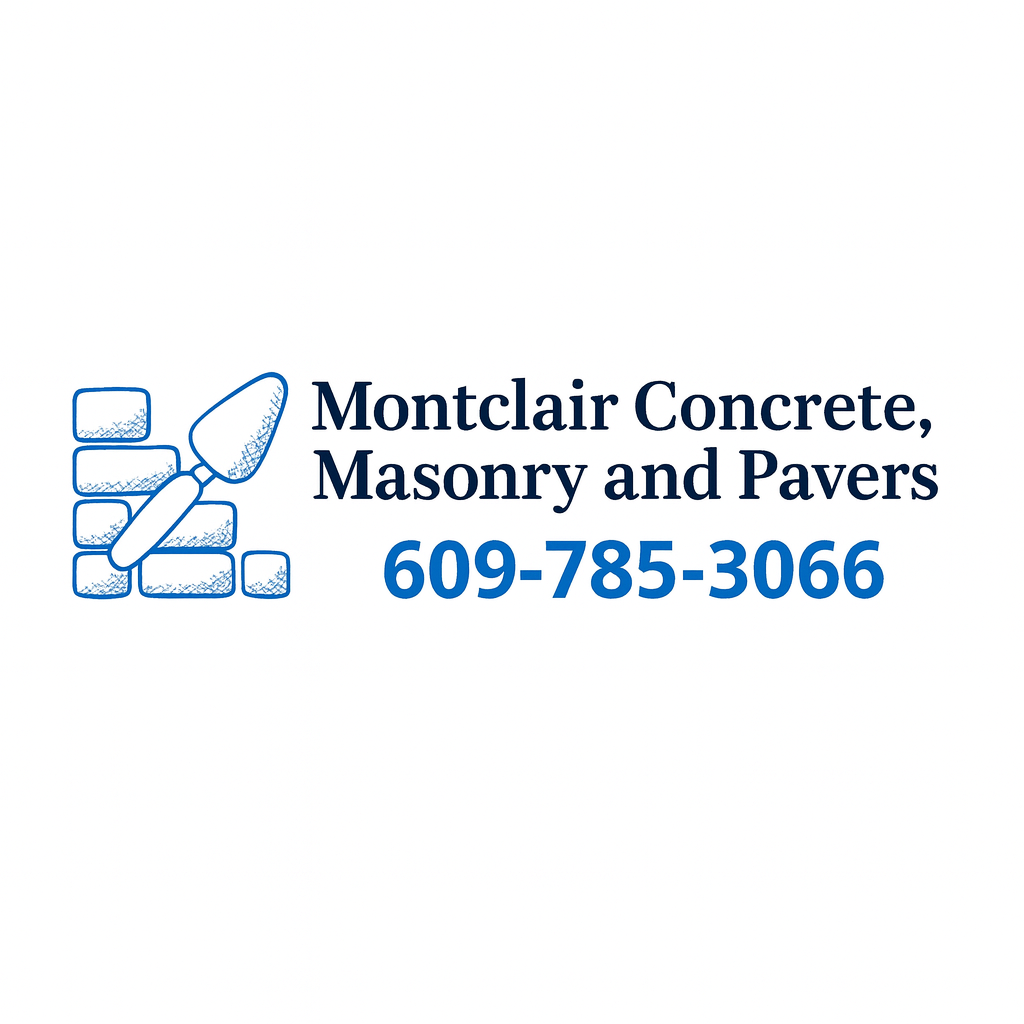Montclair masonry, pavers and concrete